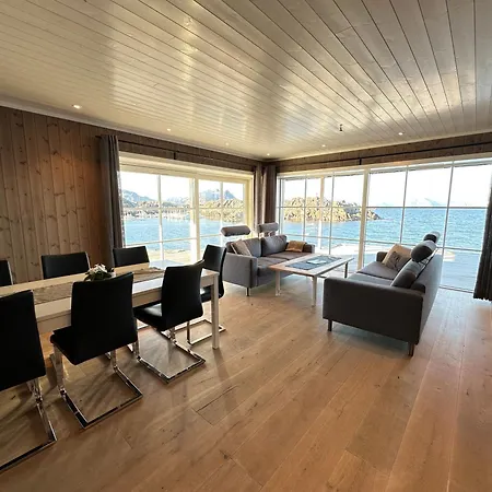 Lofoten Panorama Lodge