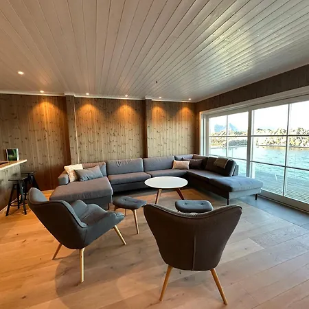 Lodge Lofoten Panorama *