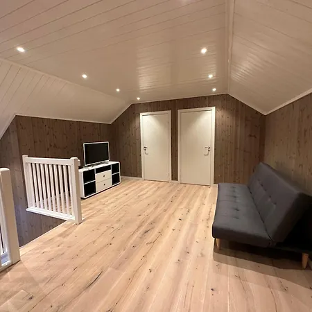 Lofoten Panorama Lodge