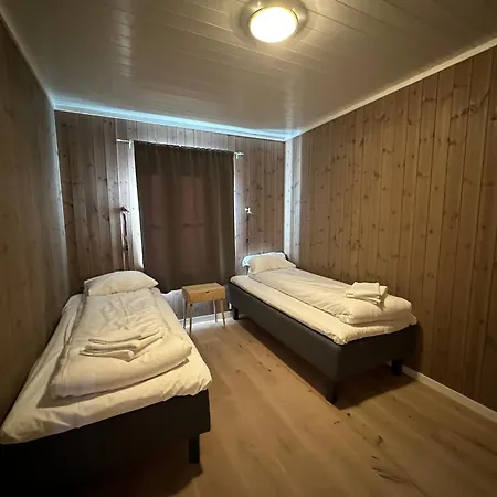 Lofoten Panorama Lodge *