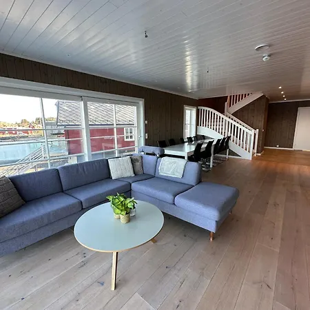 Lodge Lofoten Panorama Stamsund