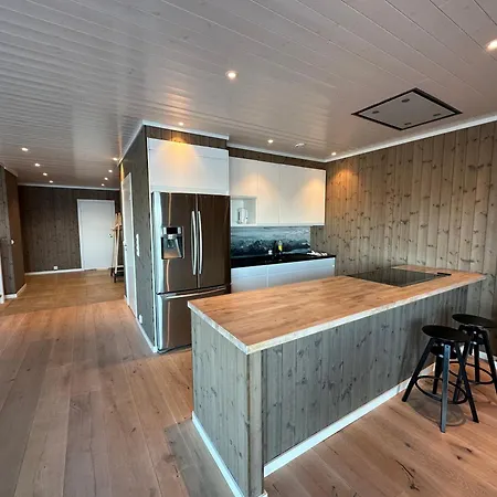 Lofoten Panorama Lodge