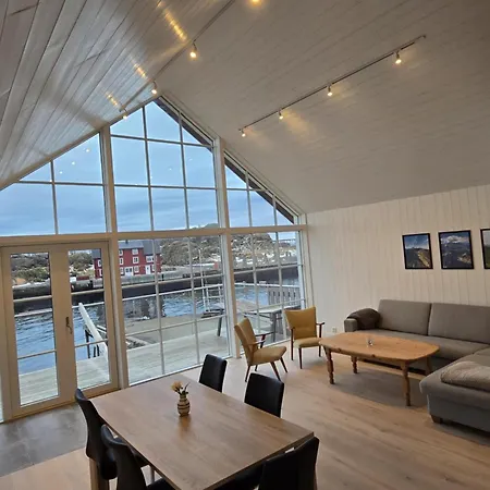 Lodge Lofoten Panorama *