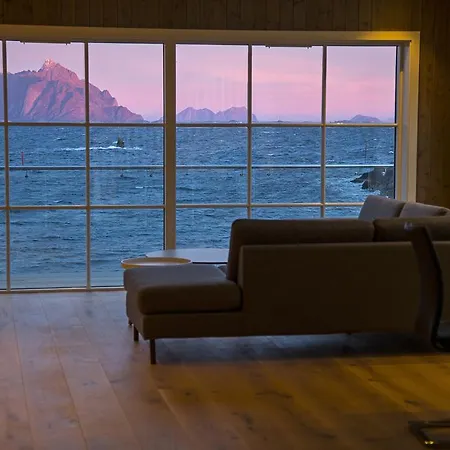 Lodge Lofoten Panorama *