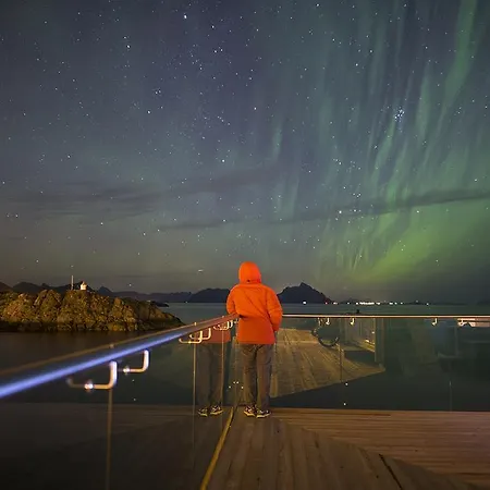 Lofoten Panorama Lodge