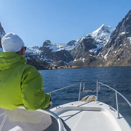 Lodge Lofoten Panorama
