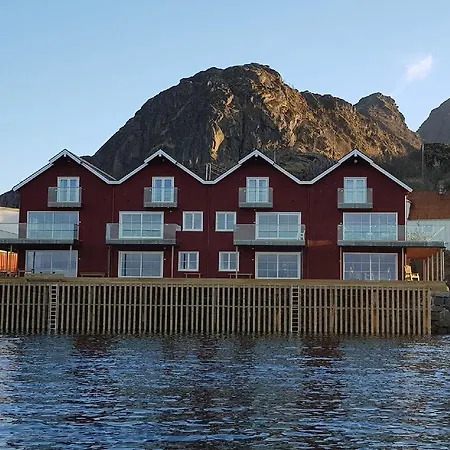 Lofoten Panorama Lodge
