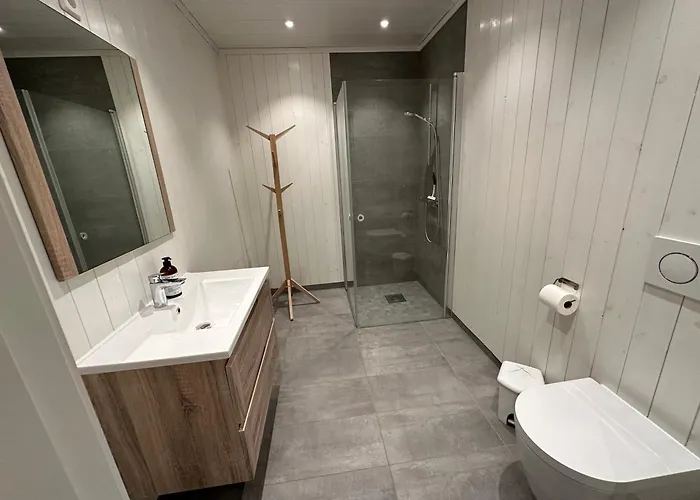 Jaktstuga Lofoten Panorama *