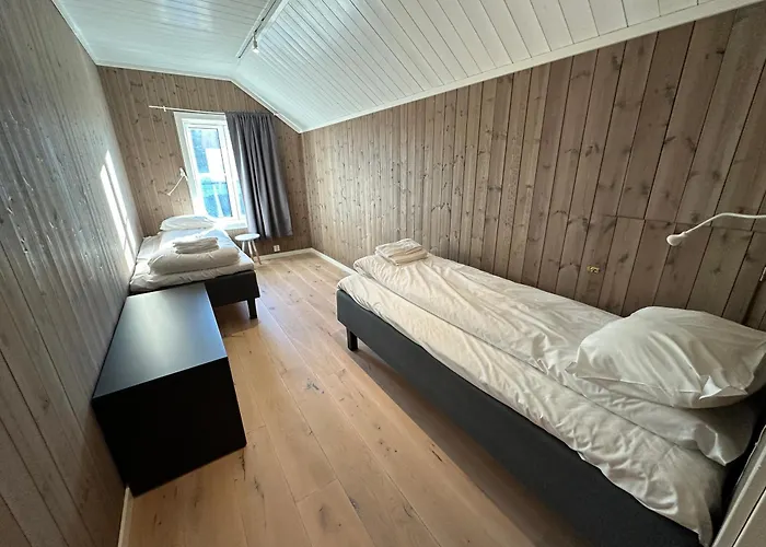 Lofoten Panorama Jaktstuga Stamsund