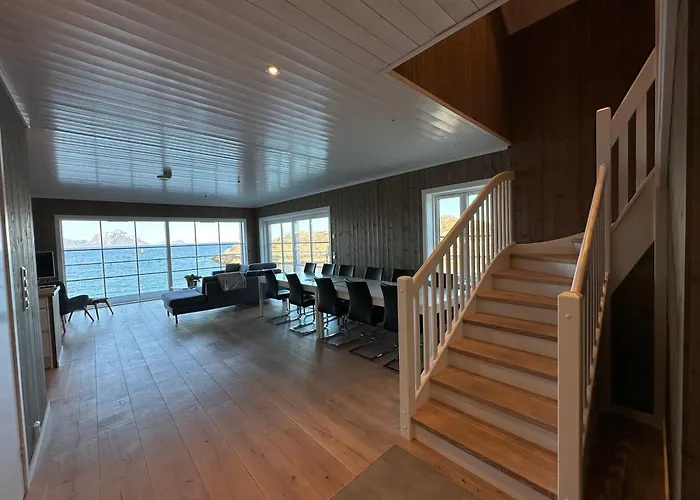 Jaktstuga Lofoten Panorama *