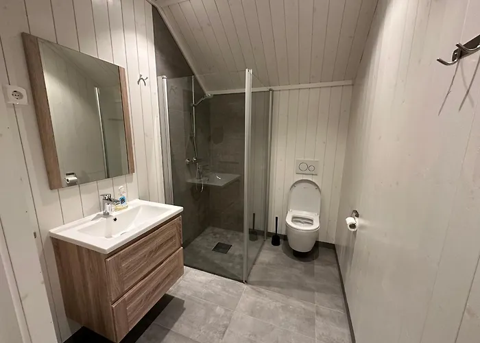 Lofoten Panorama Jaktstuga Stamsund