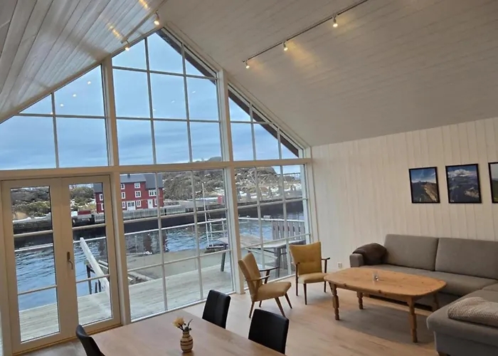 Lodge Lofoten Panorama *