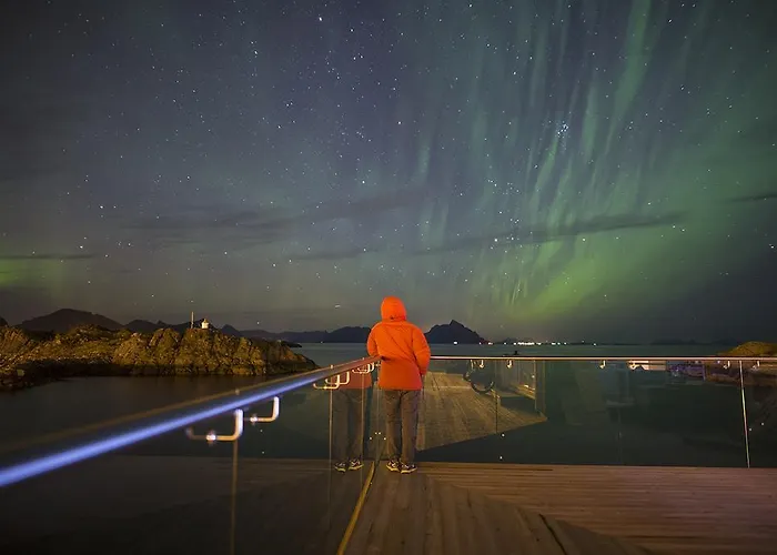 Lofoten Panorama Jaktstuga